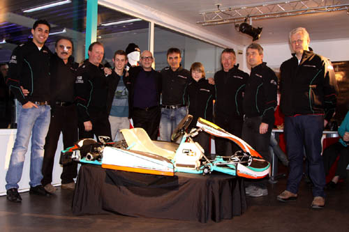 Formula K